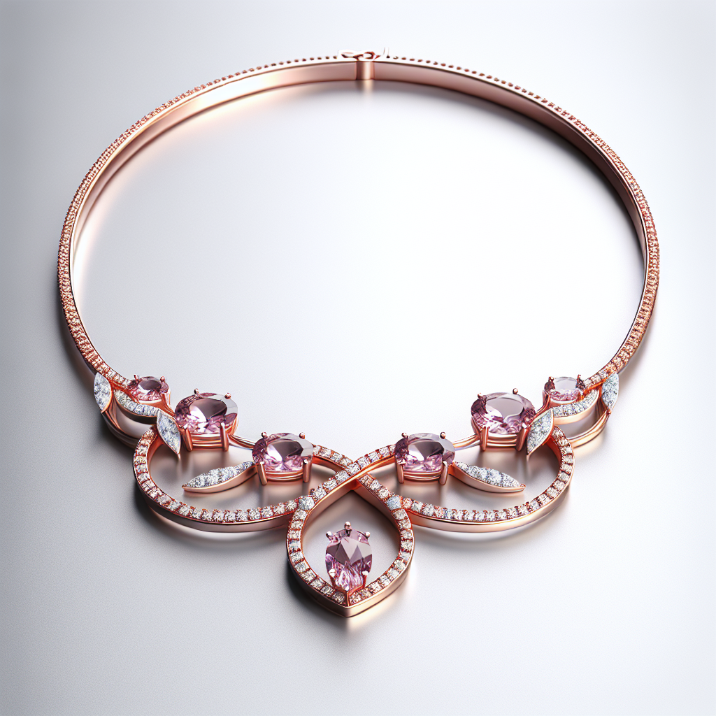 Whispering Petals Necklace