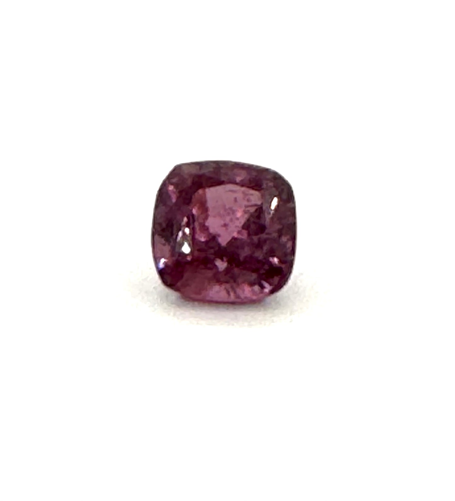 Natural Pink Sapphire - 1.07 ct - Cushion Cut