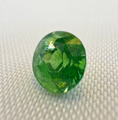 Tsavorite - 2.05ct - Round Mixed Cut