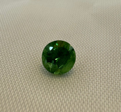 Tsavorite - 2.05ct - Round Mixed Cut