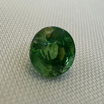Tsavorite - 2.05ct - Round Mixed Cut
