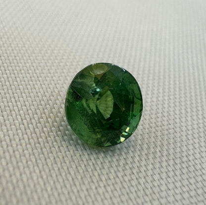 Tsavorite - 2.05ct - Round Mixed Cut
