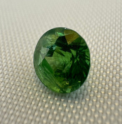Tsavorite - 2.05ct - Round Mixed Cut