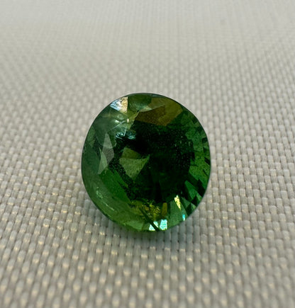 Tsavorite - 2.05ct - Round Mixed Cut