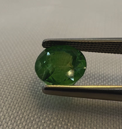 Tsavorite - 2.05ct - Round Mixed Cut